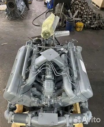 Двигатель ямз 238ак
