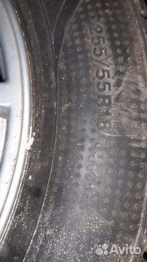 Колеса в сборе на бмв х5