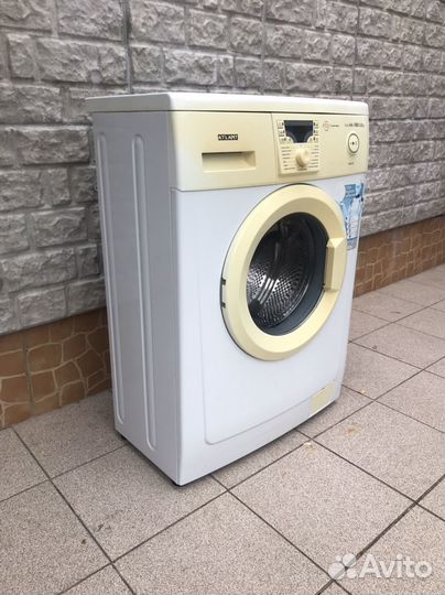 Стиральная машина бу 3.5 кг