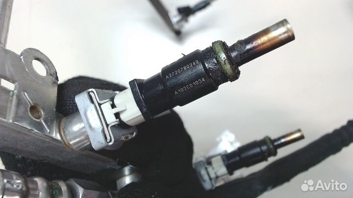 Форсунка топливная Mercedes E W212, 2011