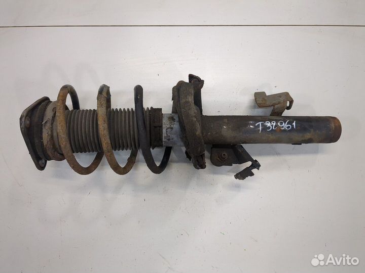 Амортизатор подвески Ford Focus 2, 2008