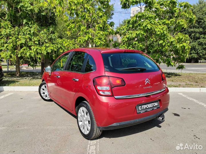 Citroen C3 1.4 AMT, 2011, 114 000 км