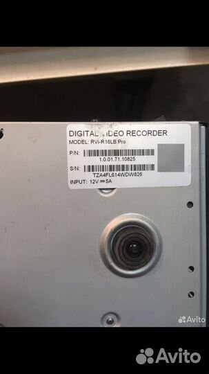 Видеорегистратор RVI -R16LB Pro