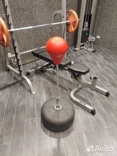 Рама для приседа Body-Solid GPR 370.1