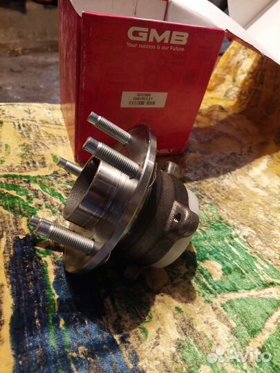 Подшипник ступицы Chevrolet Cruze