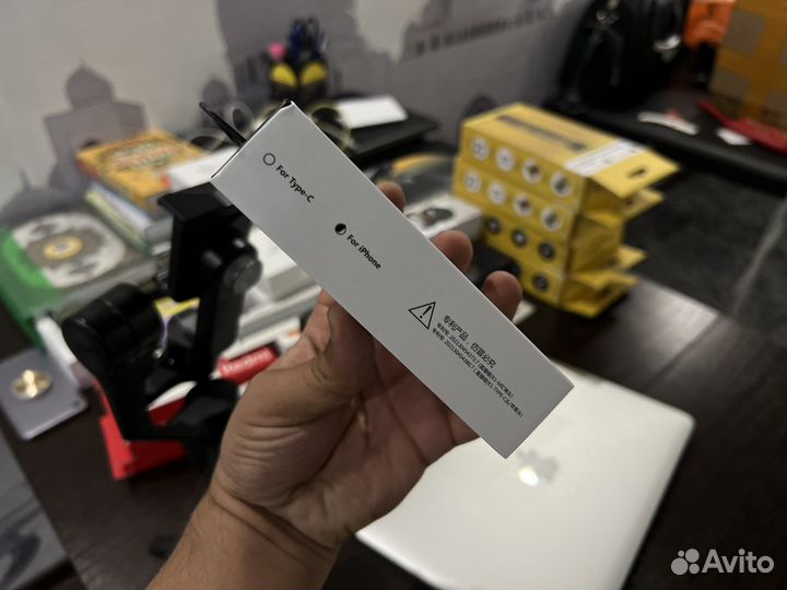 Беспроводной петличный микрофон k9 / k8