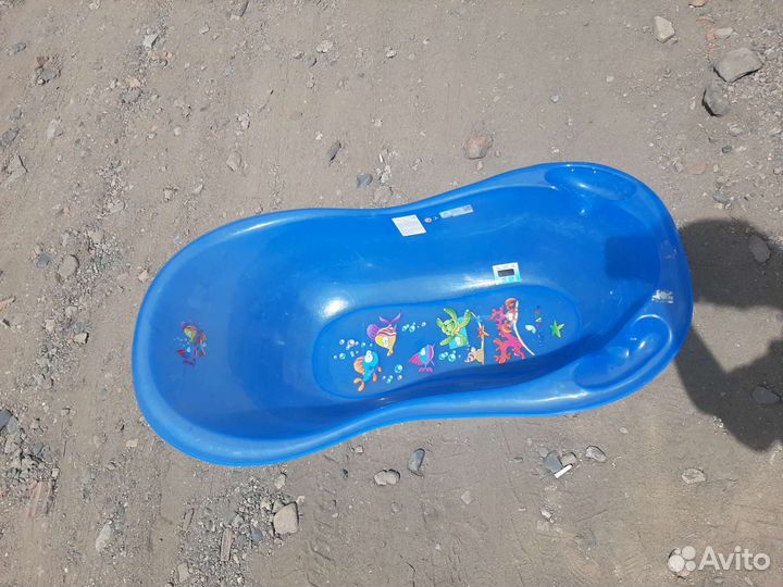 Ванночка для купания + переносная сумка для малыша