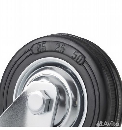 Колесо для тележки промышленное