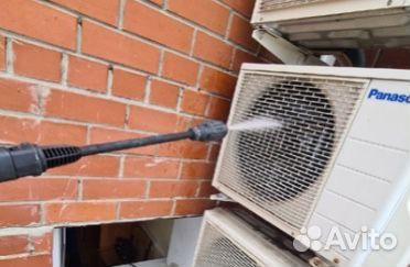 Чистка и заправка кондиционера,ремонт