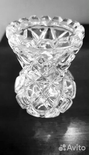 Ваза Чехия Богемия