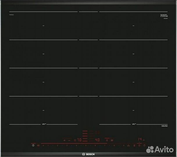 Индукционная варочная панель Bosch PXY675DC1E