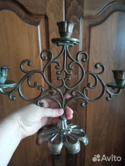 Подсвечник