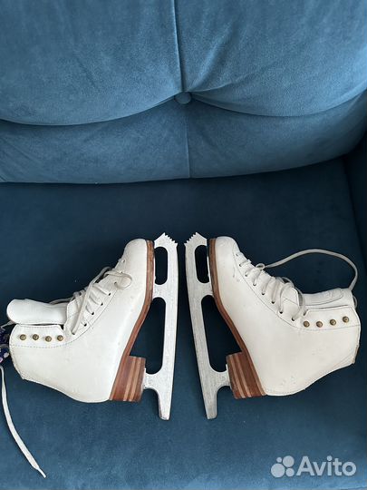 Коньки фигурные