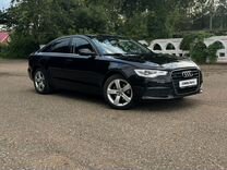 Audi A6 2.8 AMT, 2011, 87 000 км, с пробегом, цена 1 690 000 руб.