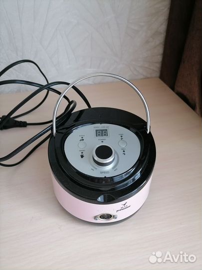 Аппарат для маникюра новый