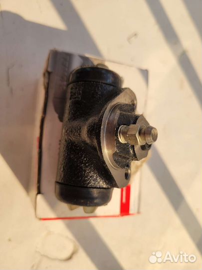 Тормозной цилиндр ваз