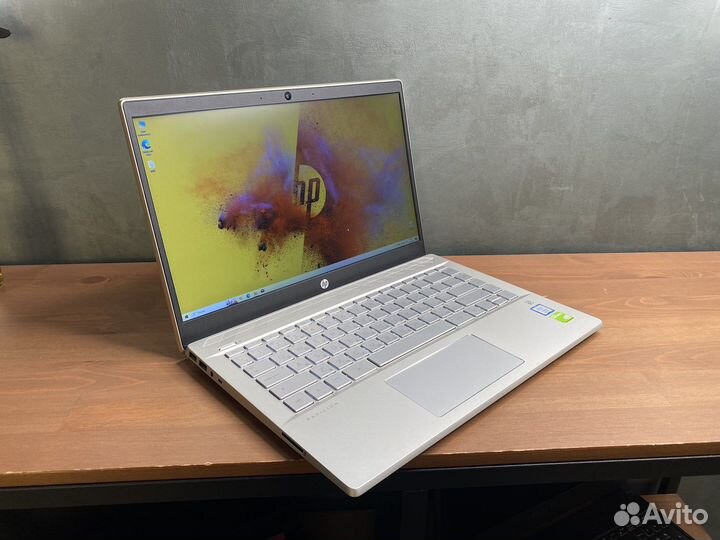 Ультрабук HP 14