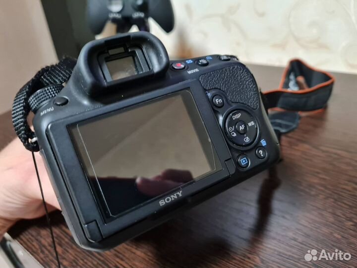 Фотоаппарат sony A58 в отличном состоянии