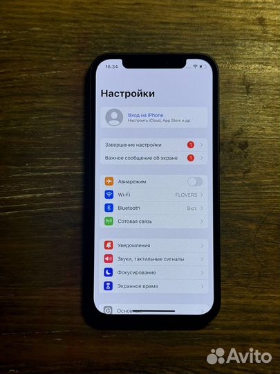 iPhone 12, 128 ГБ