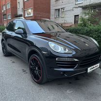 Porsche Cayenne 3.0 AT, 2012, 206 000 км, с пробегом, цена 2 850 000 руб.