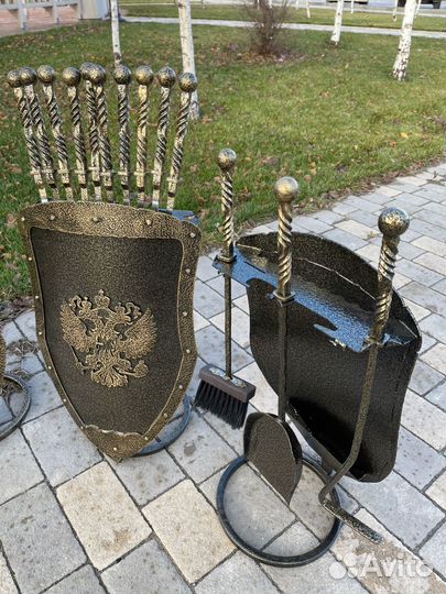 Щиты под шампура