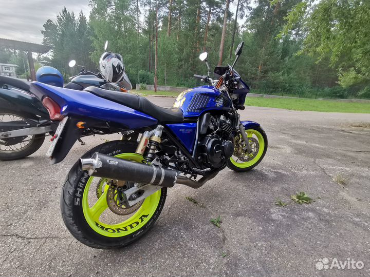 Продам Honda CB-400S