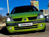 Renault Clio 1.1 MT, 2004, 208 679 км, с пробегом, цена 500 000 руб.
