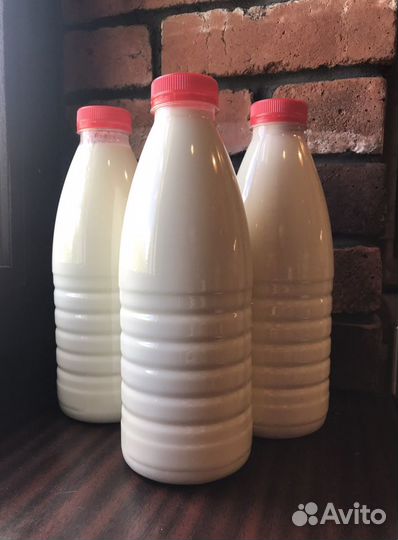 Козье молоко