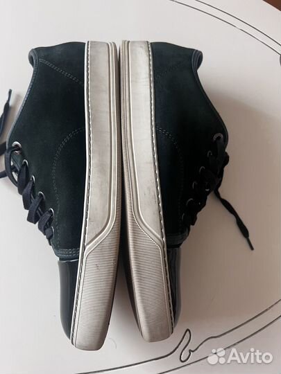 Кеды мужские