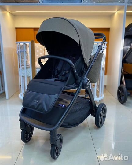 Коляска 2в1 Espiro Only New 2023