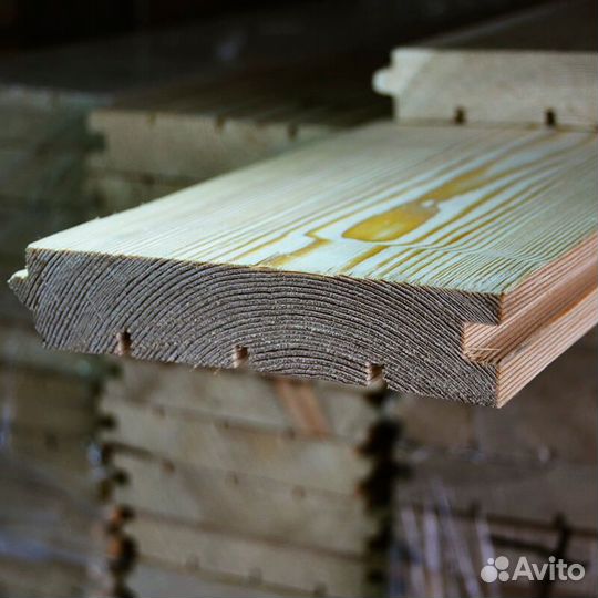 Доска для пола, сорт В, производственная, доставка