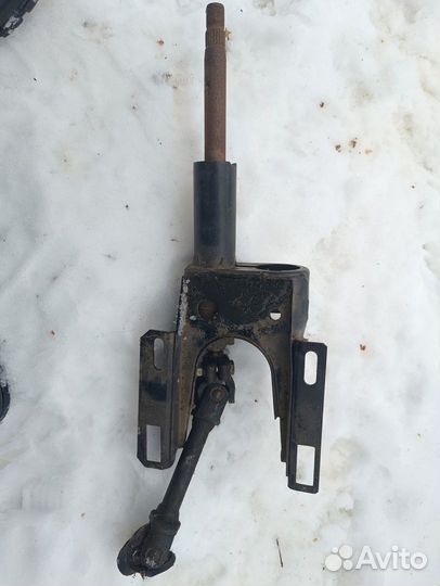 Рулевая колонка ваз 2104, 2105, 2107