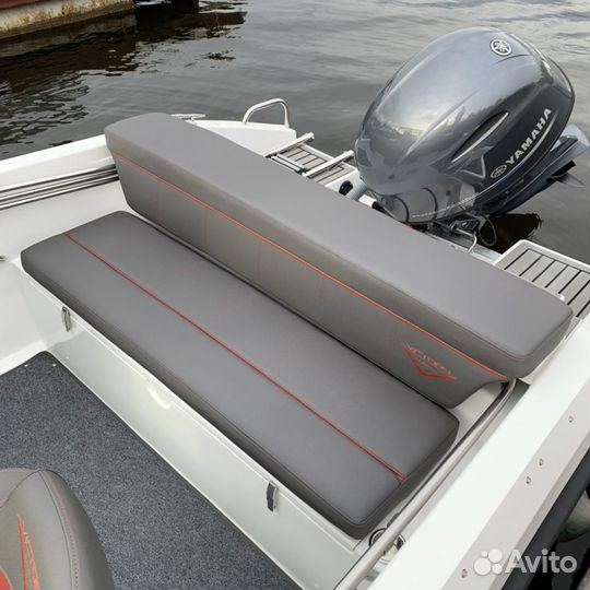 Victory 570 Open + Parsun115