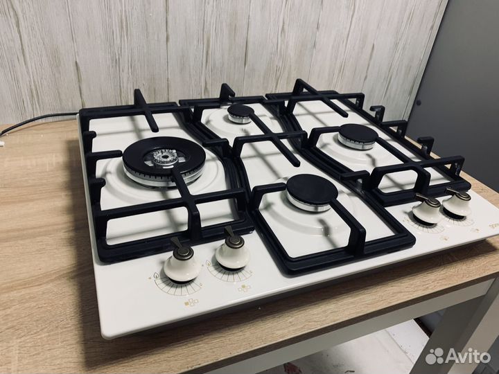 Газовая варочная поверхность Gorenje GW6D42CLI