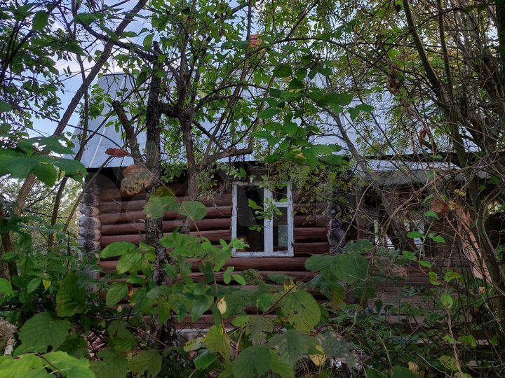 Дача 54,8 м² на участке 7 сот.