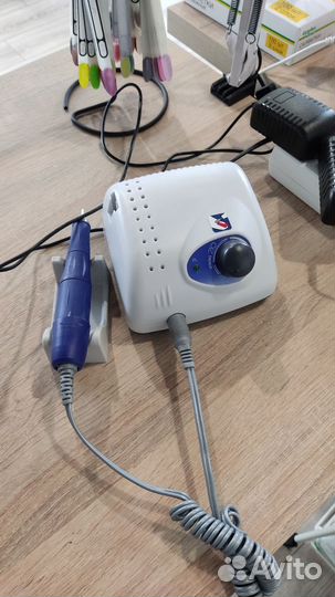 Аппарат для маникюра strong 210