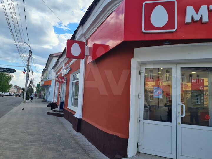 Торговая площадь, 282.7 м²