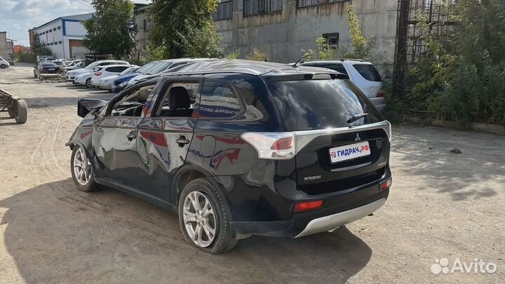 Блок электронный Mitsubishi Outlander (GF) 8631A955