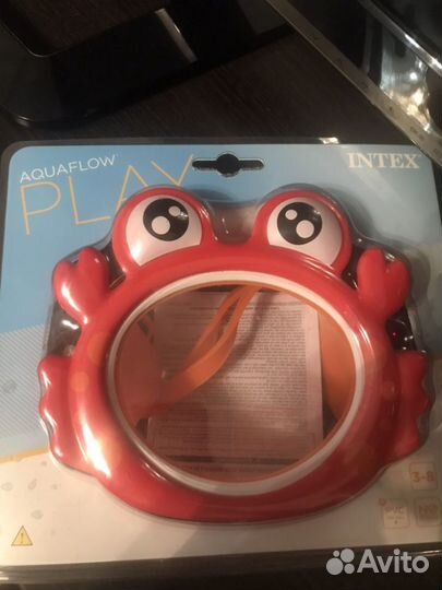 Маска для ныряния