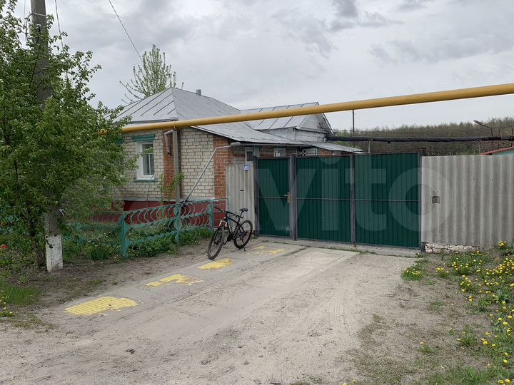 Дом 35,5 м² на участке 15,5 сот.