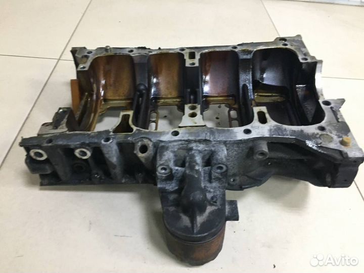 Поддон масляный двигателя Kia Sportage