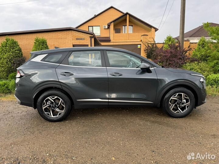 Kia Sportage 2.0 AT, 2024, 25 км