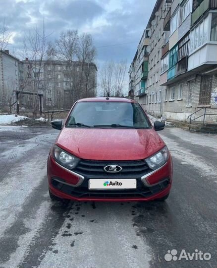 LADA granta фл разбор