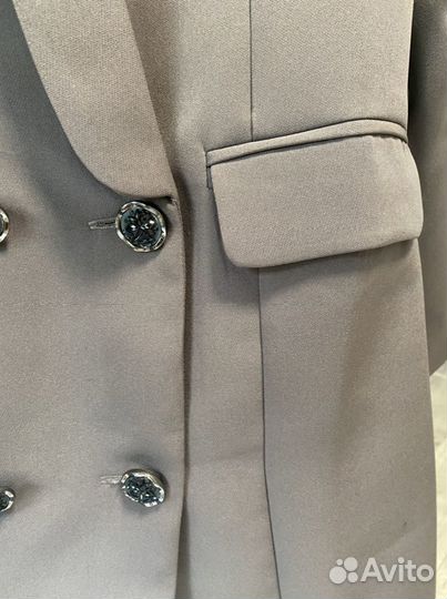 Платье пиджак