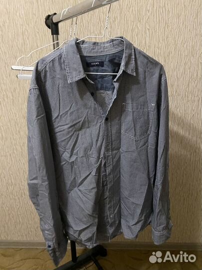 Мужские вещи пакетом или по отдельности M-L