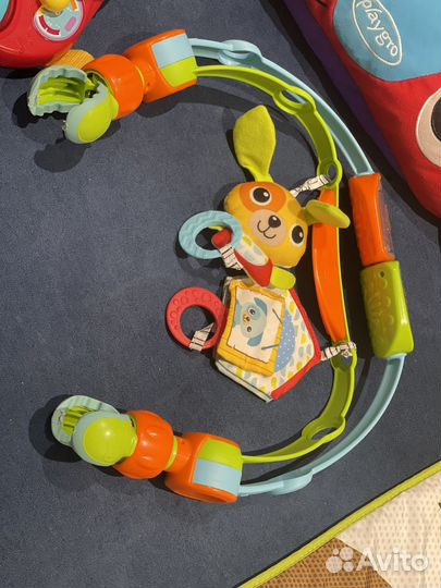 Развивающий автомобиль