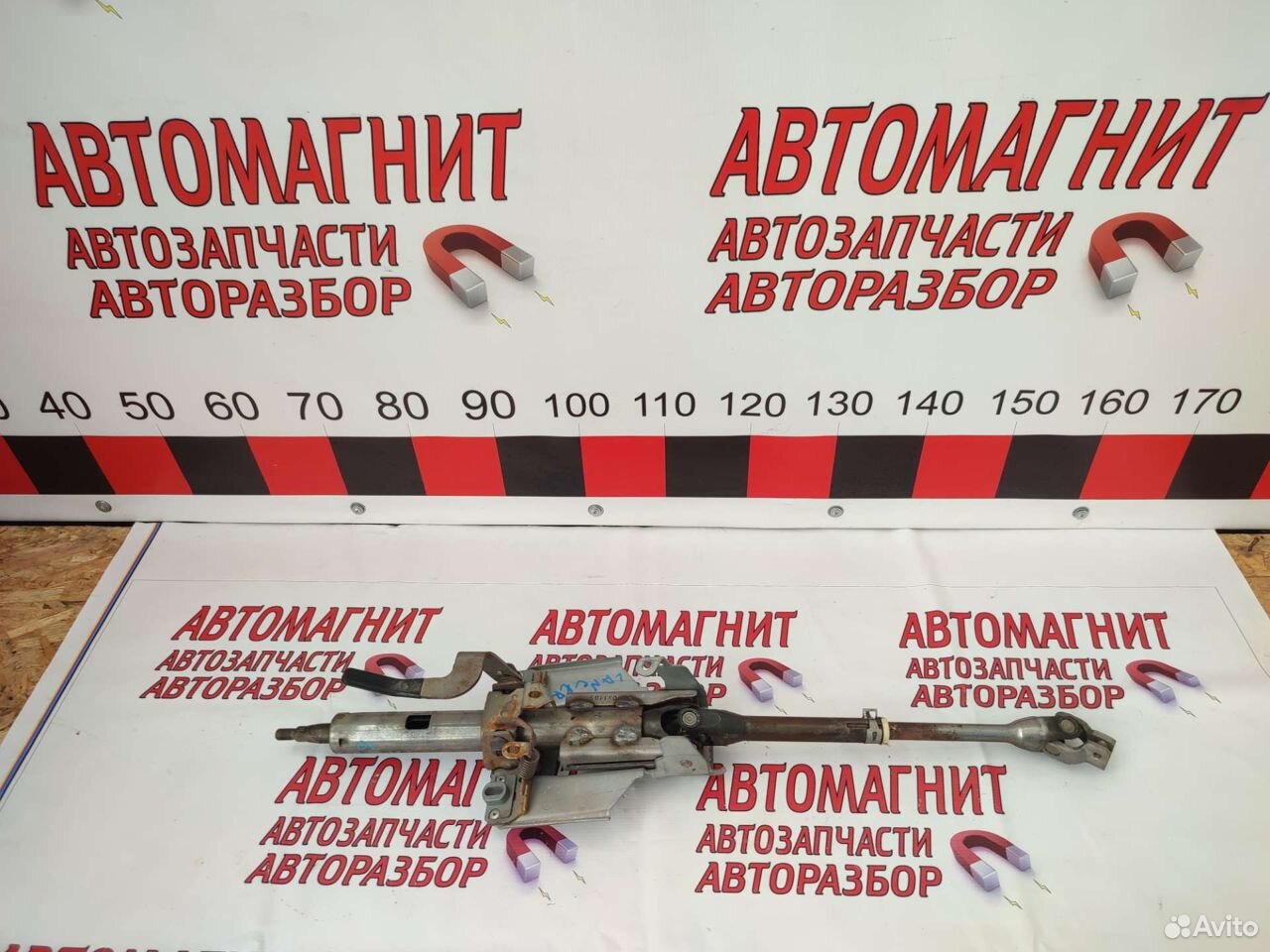 Рулевая колонка всборе Митсубиси Лансер 10