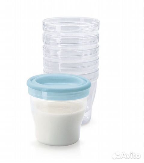 Контейнер пищевой для детского питания