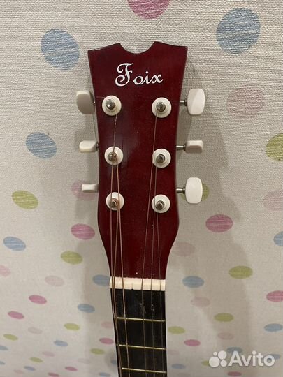 Акустическая гитара foix