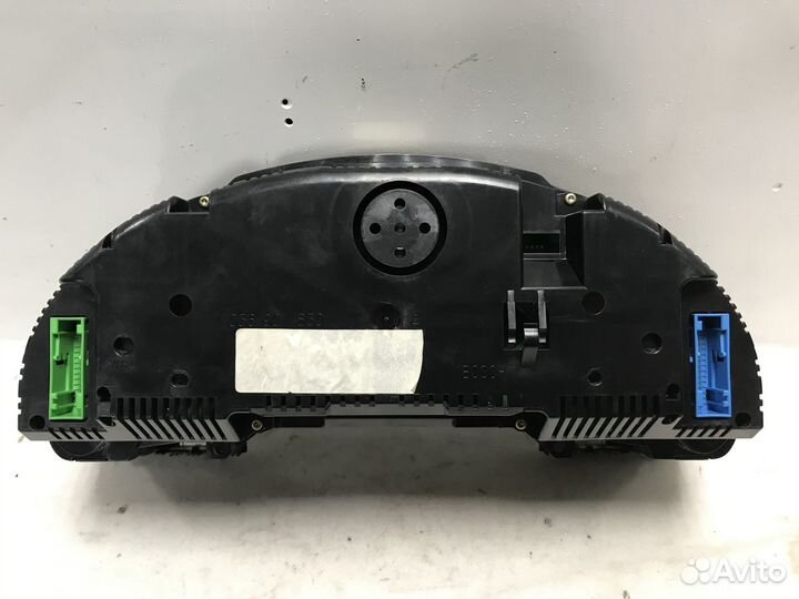 Панель приборов Audi a4 b6